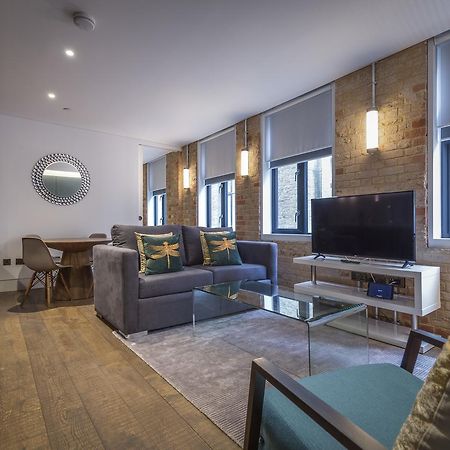 Soho Lofts By Aeria Apartments Londra Exterior foto