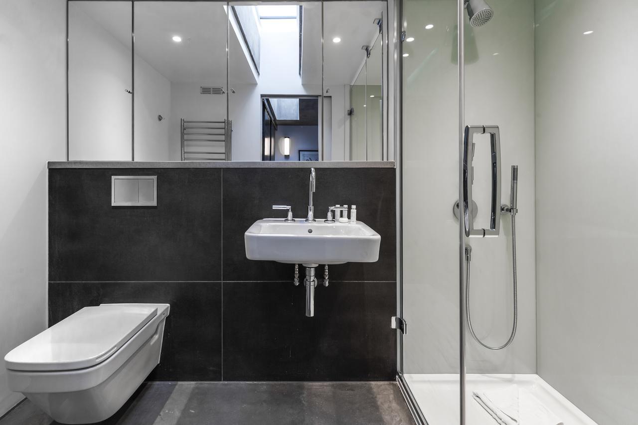 Soho Lofts By Aeria Apartments Londra Exterior foto