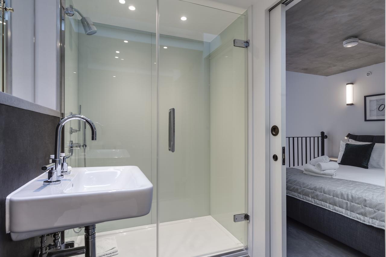 Soho Lofts By Aeria Apartments Londra Exterior foto