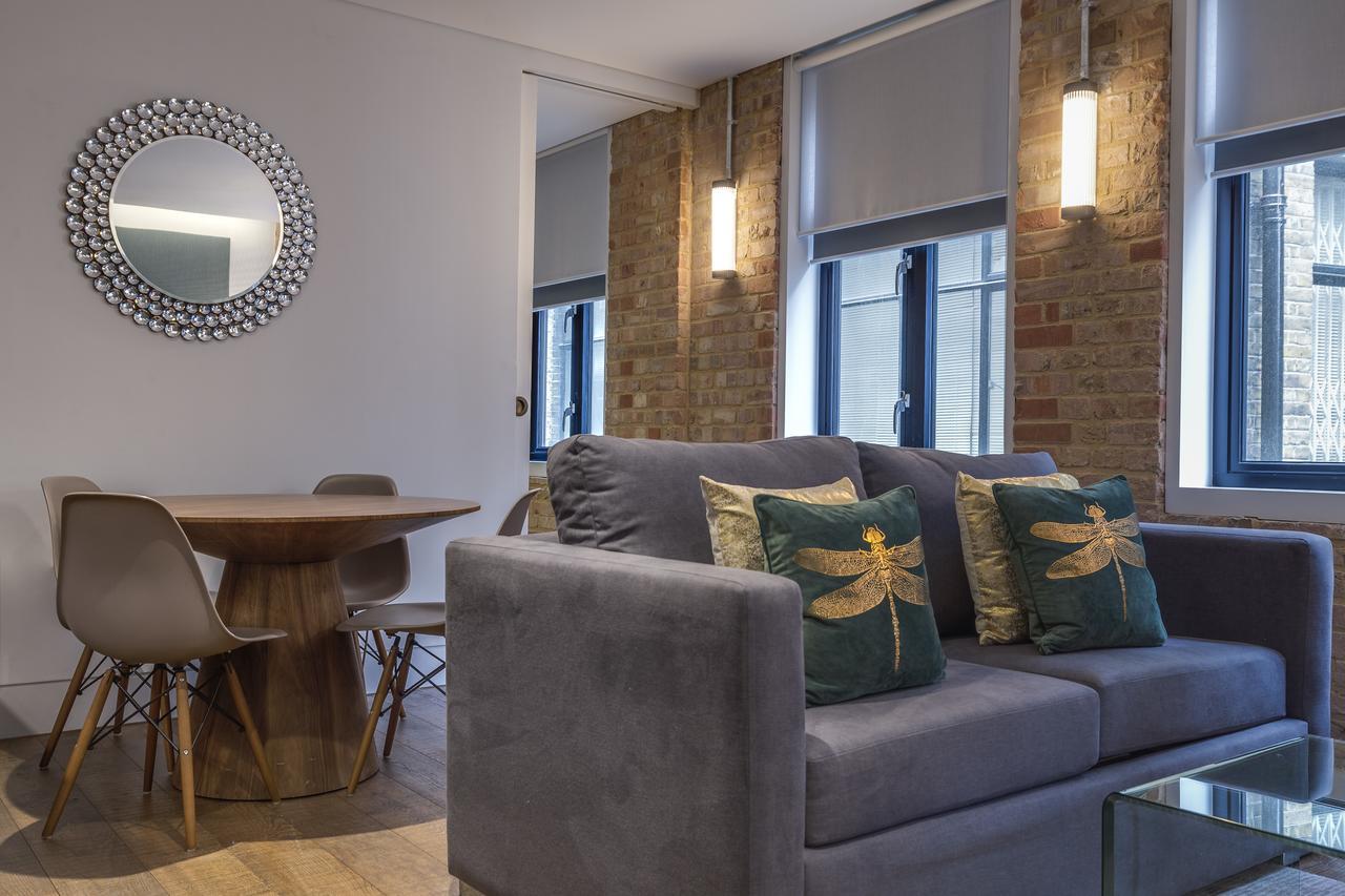 Soho Lofts By Aeria Apartments Londra Exterior foto