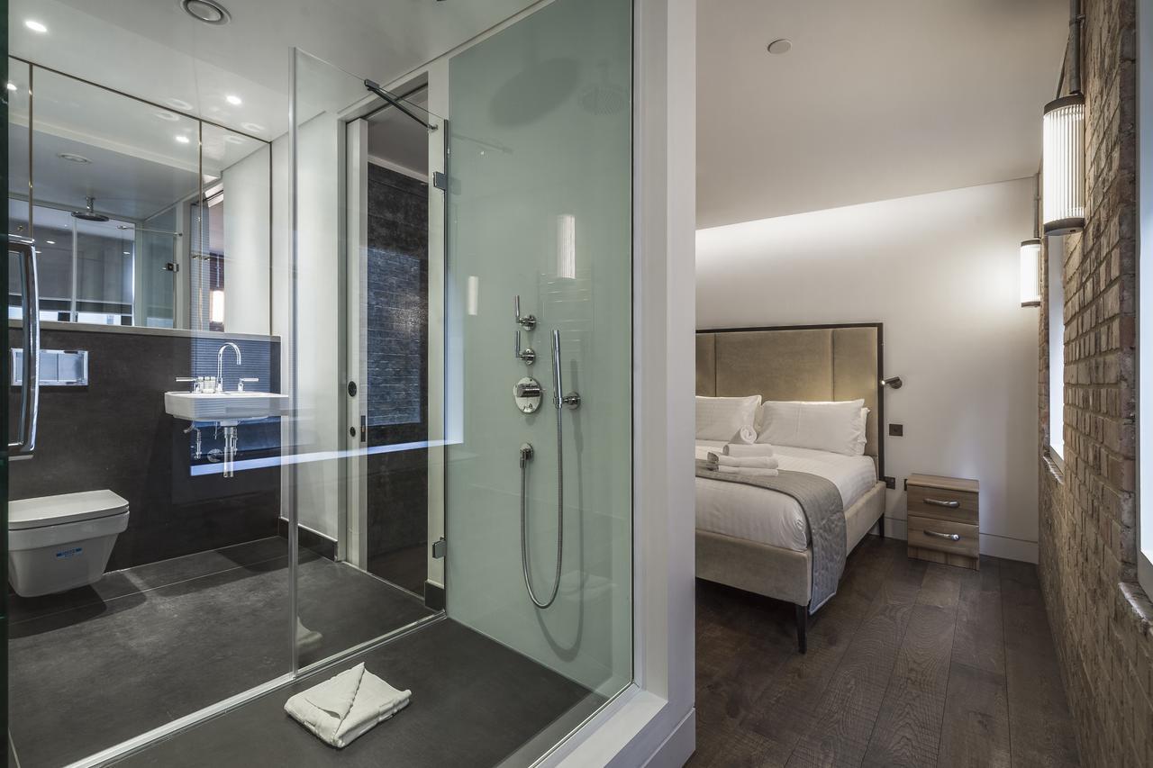 Soho Lofts By Aeria Apartments Londra Exterior foto